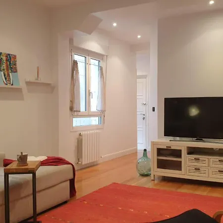 Apartman Piso Deluxe Frente Al Guggenheim Con Garaje Gratis *