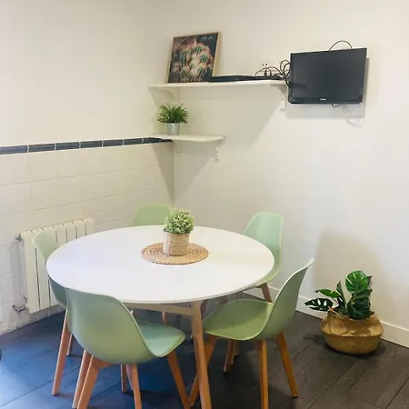 Piso Deluxe Frente Al Guggenheim Con Garaje Gratis Apartman