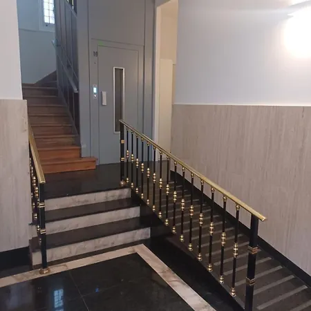 Apartmán Piso Deluxe Frente Al Guggenheim Con Garaje Gratis *