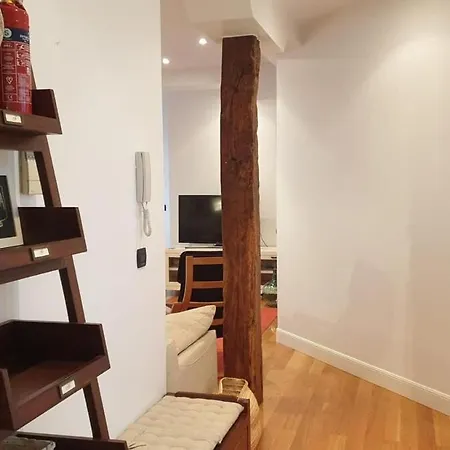 Piso Deluxe Frente Al Guggenheim Con Garaje Gratis Apartman