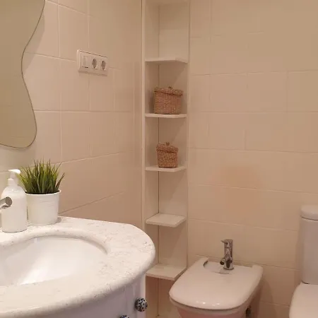 Appartement Piso Deluxe Frente Al Guggenheim Con Garaje Gratis Bilbao