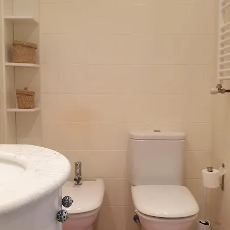 Appartement Piso Deluxe Frente Al Guggenheim Con Garaje Gratis *