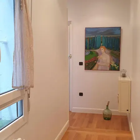 Piso Deluxe Frente Al Guggenheim Con Garaje Gratis Appartement
