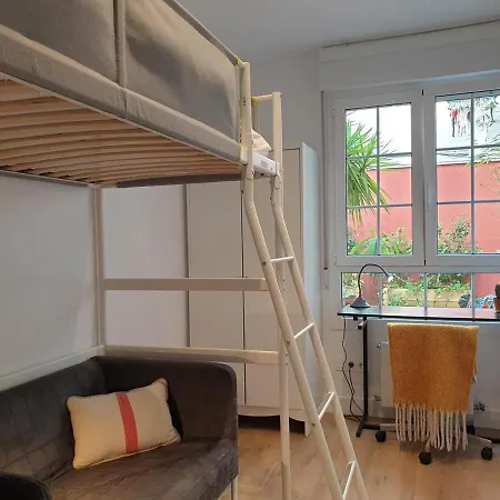 Piso Deluxe Frente Al Guggenheim Con Garaje Gratis *