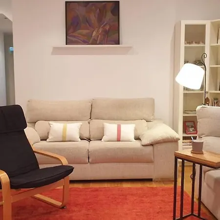 Piso Deluxe Frente Al Guggenheim Con Garaje Gratis * Bilbao
