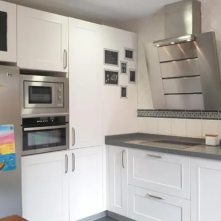 Piso Deluxe Frente Al Guggenheim Con Garaje Gratis Appartement Bilbao