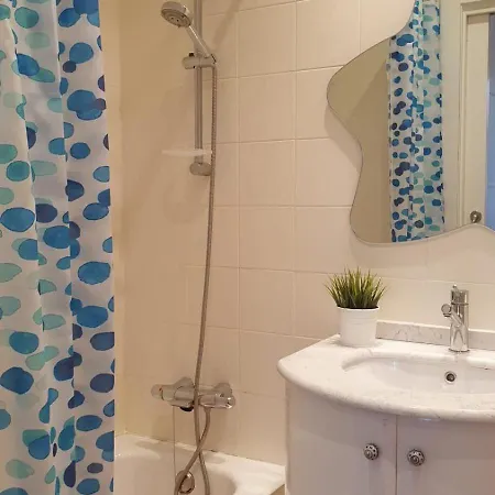 Piso Deluxe Frente Al Guggenheim Con Garaje Gratis Appartement
